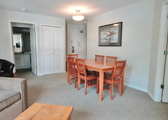 Bear Lodge Two Bedroom By Mva